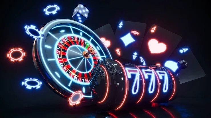 pkr1 Pakistan Casino lobby